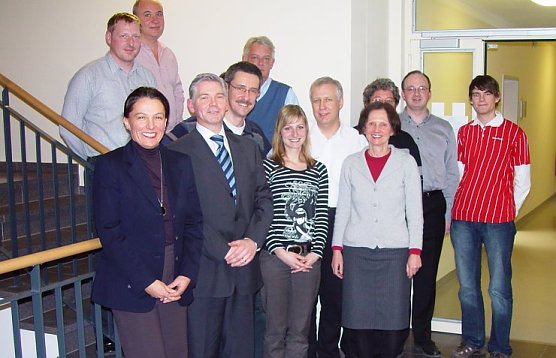 Neu gew&auml;hlt (Foto: FHN)