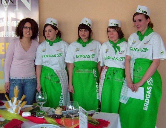 Freude &uuml;ber den zweiten Platz (Foto: privat)