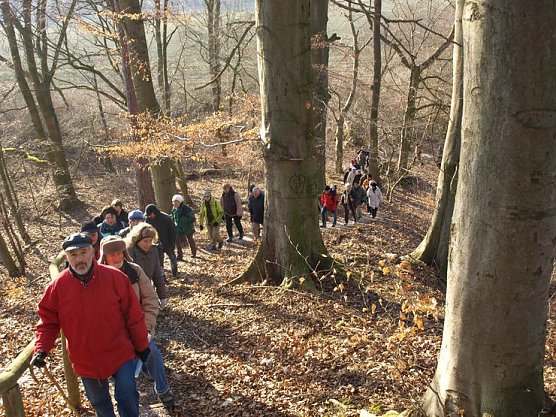 Wandersaison er&ouml;ffnet (Foto: privat)
