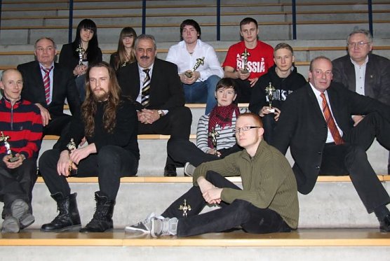 Die Sportchampions (Foto: nnz) Die Sportchampions (Foto: nnz)