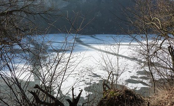 Auf zum Bauerngraben (Foto: privat)