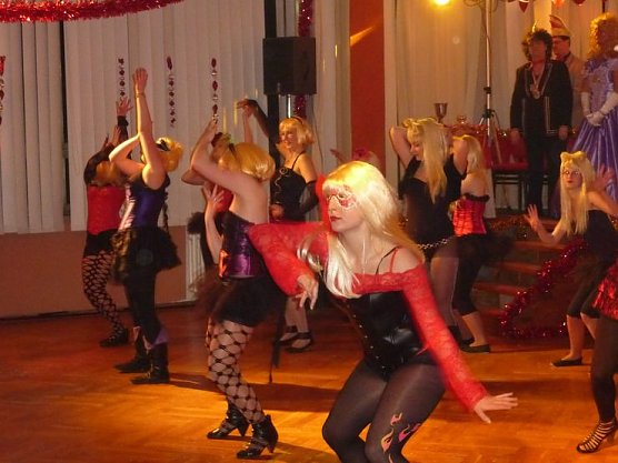 Auftakt in S&uuml;lzhayn (Foto: privat)