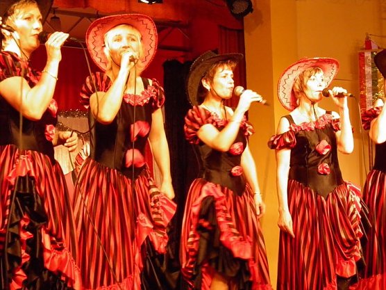 Verrückte Weiber (Foto: privat) Verrückte Weiber (Foto: privat)