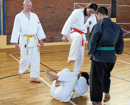 F&uuml;r den Fall der F&auml;lle (Foto: S. Schr&ouml;ter)