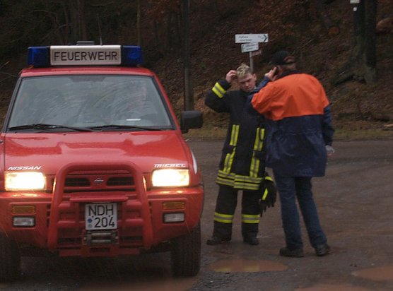 Besprechung am Netzkater (Foto: nnz)
