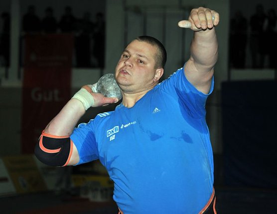 Bartels in Nordhausen (Foto: privat)