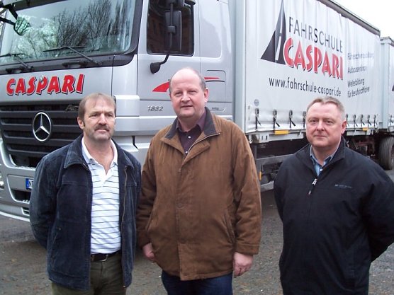 Geschafft dank WegebAU (Foto: AA) Geschafft dank WegebAU (Foto: AA)