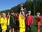 Pokal geholt