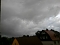 Unwetter über Bielen Unwetter über Bielen
