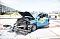 Neuartiger Crash-Test