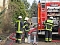 Brand im Bildungswerk