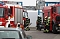 Feuerwehr bei Eaton im Einsatz
