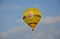 Rundflug und Ballonstart