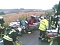 Schwerer Unfall