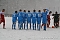 Fußball im Schnee Fußball im Schnee