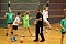 Handballausbildung der Trainer