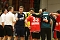 Sieg und Niederlage bei Handball-M&auml;nnern