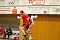 Sieg und Niederlage bei Handball-M&auml;nnern