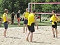 Beachvolleyball am Kiesteich