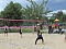 Beachvolleyball am Kiesteich