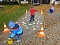 Spielerische Verkehrserziehung