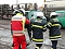 Einsatz bei Bahnunfall