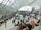 Die Buchmesse in Leipzig