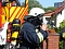 Feuer in der Vogelsiedlung