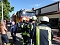 Feuer in der Vogelsiedlung