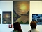 Bob Ross in der KSK-Galerie