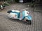 Motorroller made in GDR