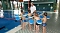 Schwimmkurs im Badehaus