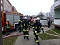 Kellerbrand in der Halleschen Straße Kellerbrand in der Halleschen Straße