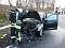 Audi A1 brannte aus