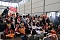 Auf der Manga-Convention der Leipziger Buchmesse versammelten sich die deutschen "Kost&uuml;mspieler", Mangafreunde und Comicfans