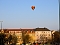 Heißluftballon über Nordhausen Heißluftballon über Nordhausen