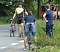 Nordh&auml;user Radsportler beim 1. Eichsfelder Radsporttag in Esplingerode