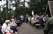 Etwa 80 Personen - Harzklub-Mitglieder, Einheimische, Wanderer und interessierte Besucher fanden sich auf dem Plateau des Herzberges ein. Etwa 80 Personen - Harzklub-Mitglieder, Einheimische, Wanderer und interessierte Besucher fanden sich auf dem Plateau des Herzberges ein.