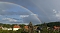 Regenbogen &uuml;ber dem S&uuml;dharz