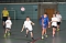 In der Nordhäuser Wiedigsburghalle trafen sich am Sonntag die im Schulprojekt Kinder von der Straße – Kommt wir spielen Handball aktiven Mädchen und Jungen der 3. und 4. Grundschulklassen zum ersten Miniturnier im neuen Trainingsjahr. In der Nordhäuser Wiedigsburghalle trafen sich am Sonntag die im Schulprojekt Kinder von der Straße – Kommt wir spielen Handball aktiven Mädchen und Jungen der 3. und 4. Grundschulklassen zum ersten Miniturnier im neuen Trainingsjahr.