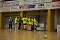 Der NSV Handballnachwuchs trat zum Jahresende gegen Bleicherode an