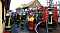Garagenbrand in Heringen Garagenbrand in Heringen
