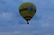 Heißluftballon über Nordhausen Heißluftballon über Nordhausen