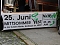 Veganes Stra&szlig;enfest auf der Kurzen Meile