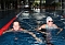 Trainingsstart im Schwimmverein