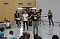 Musik, Bewegung, Kunst - "Instant Acts" an der Regelschule Heringen