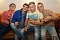 Party im Jugendclubhaus