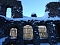 Winter auf der Ruine