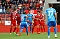 Pokalfinale zwischen RWE und Wacker in Erfurt