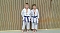 Langes Karate-Wochenende